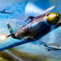 mejores juegos de aviones de guerra para Android sin internet
